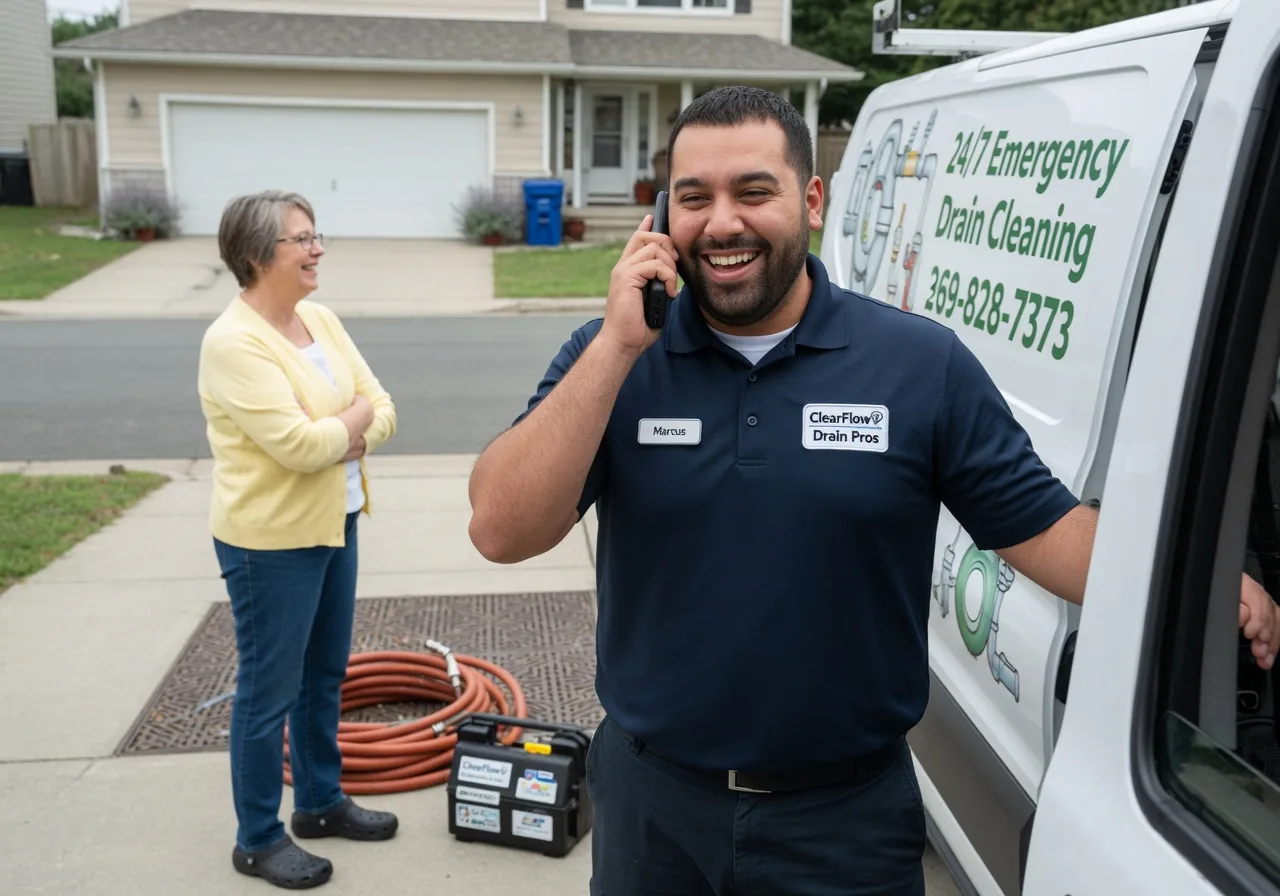 Drain Cleaning in Crum Lynne, PA